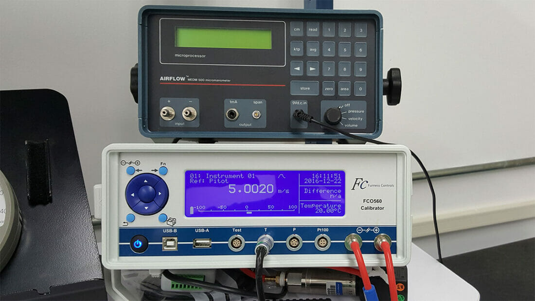 Kanomax Recommends Annual Calibration Blog Image