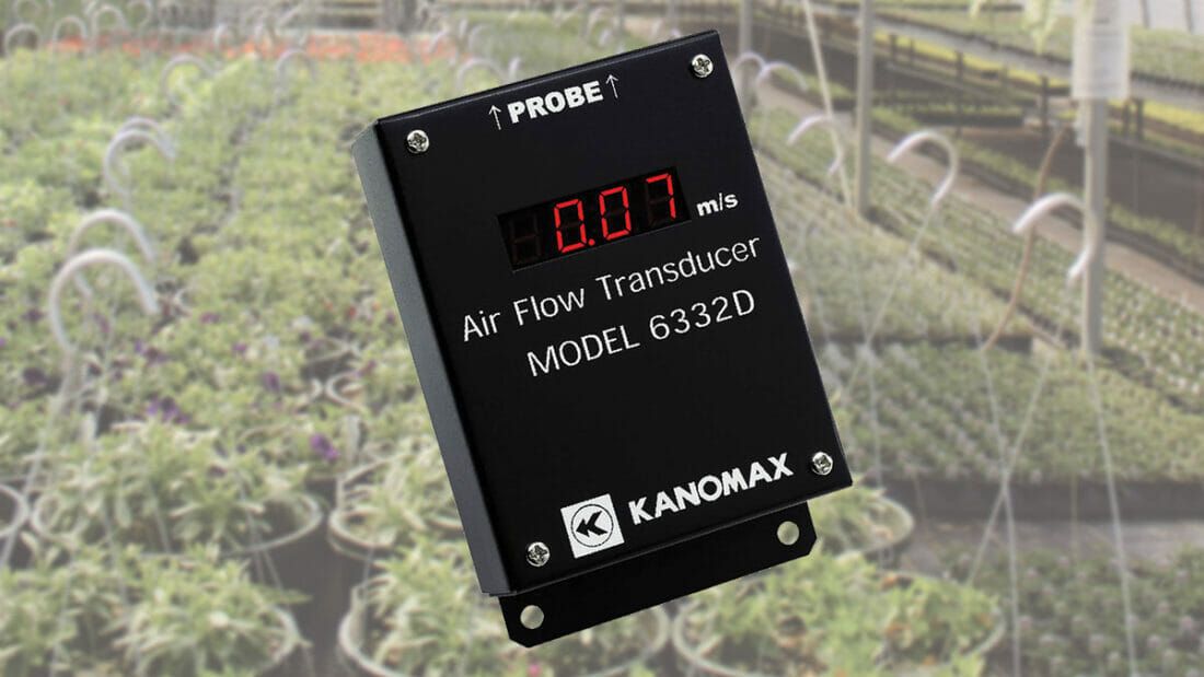 Monitoring Airflow in Indoor Farms Blog Image