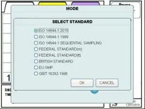 Model 3910 Standard Step 1
