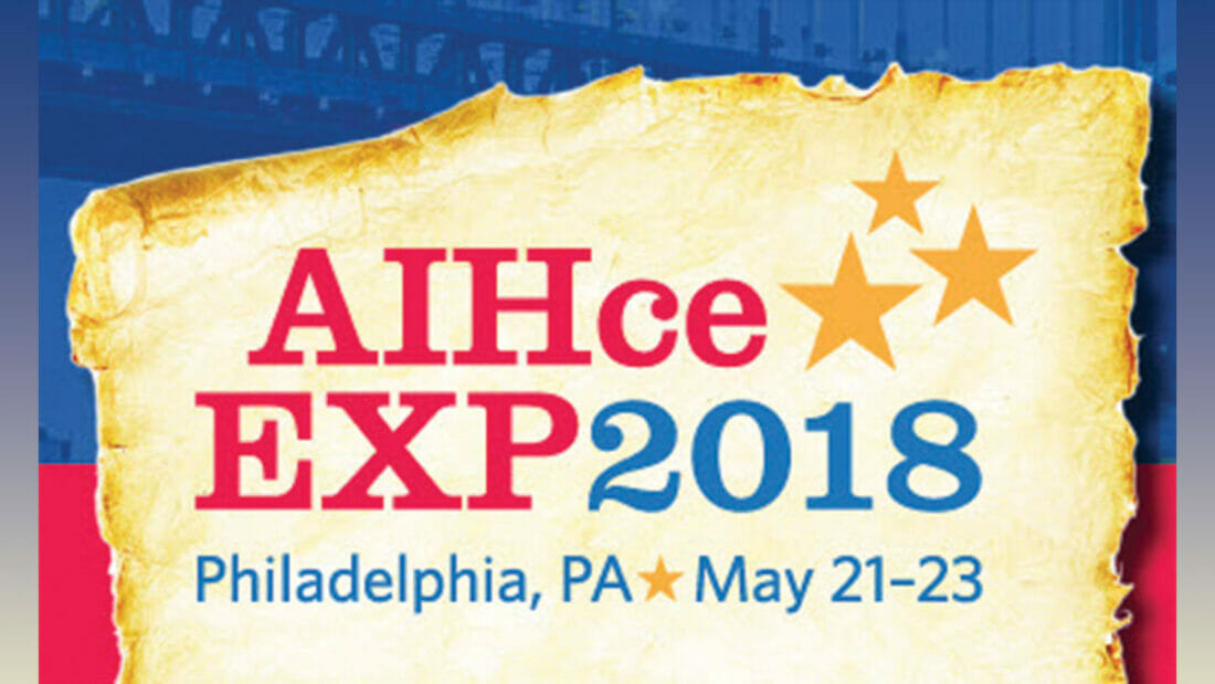 AIHce EXP 2018 Blog Image