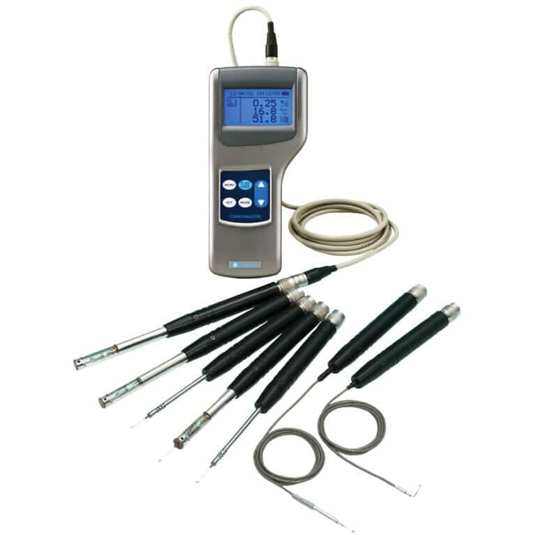 Airflow Testing Instruments | Kanomax USA