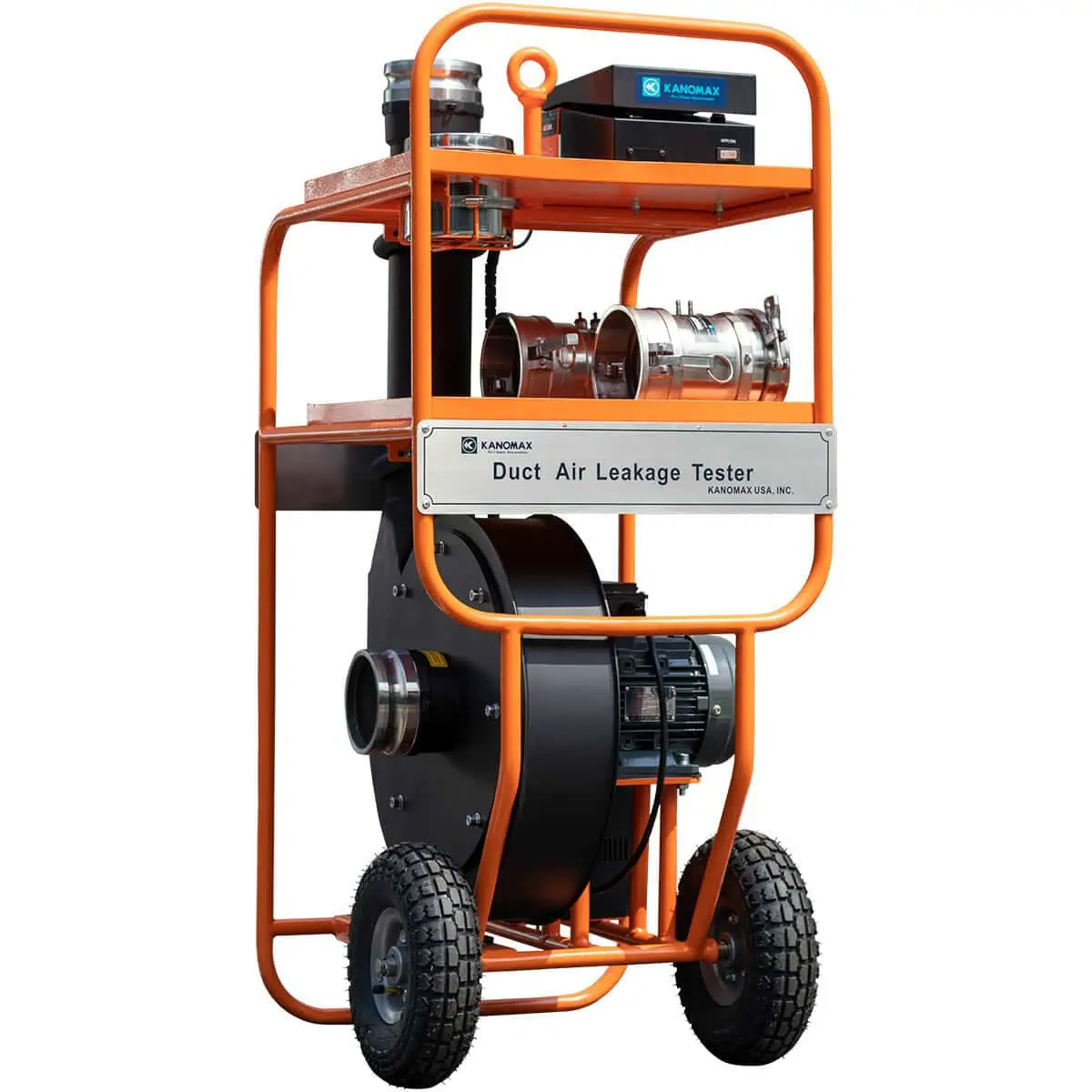 Kanomax Duct Air Leakage Tester - Model 6900 Front