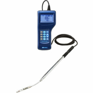 Kanomax Anemomaster Professional Anemometer - Model 6036 - Articulating Probe