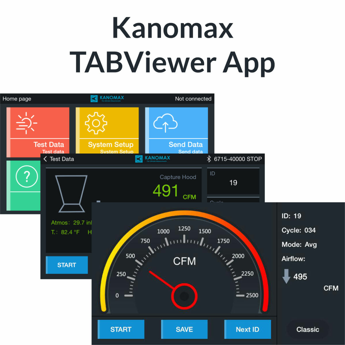 Kanomax TABViewer App Image