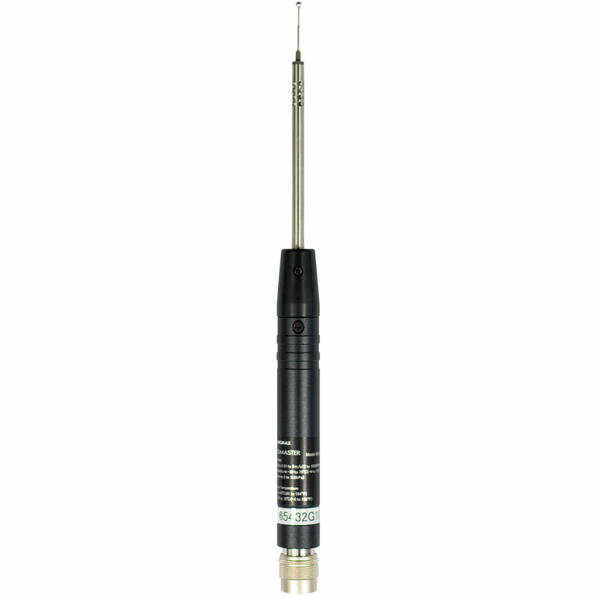 Kanomax Climomaster Anemometer Probe - Model 6543-2G