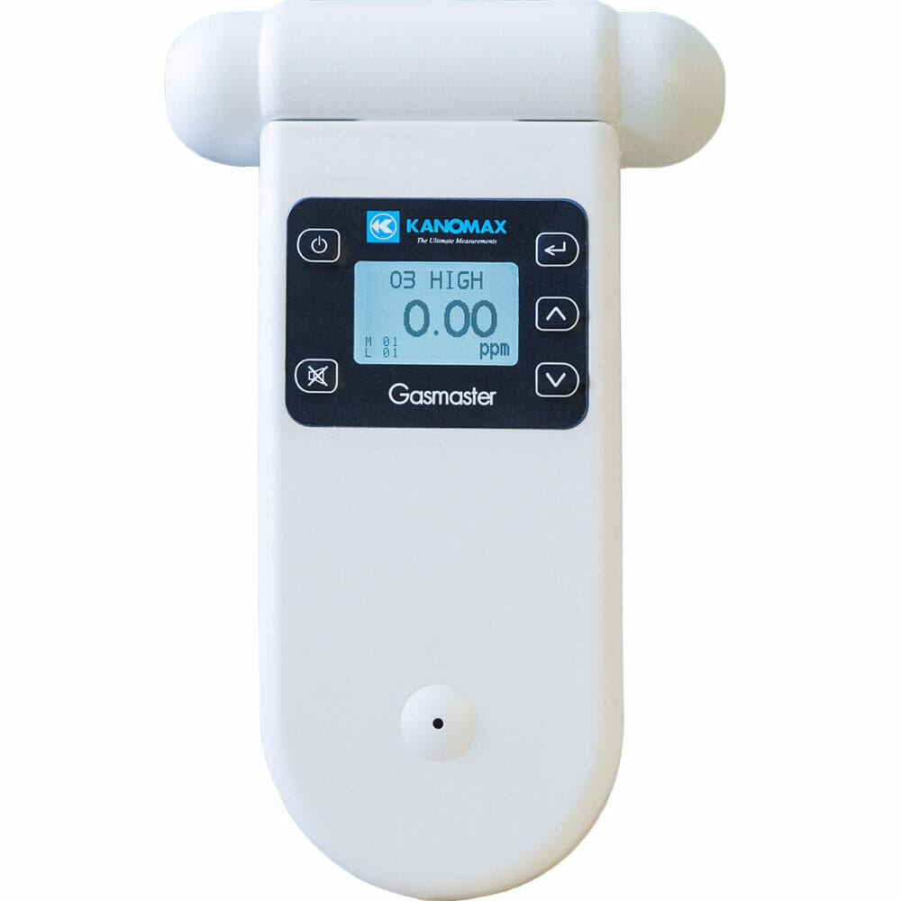Handheld Odor Meters OMX Series Kanomax USA