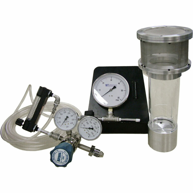 Fume Hood Testing Kanomax USA