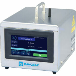 0.1 Micron Portable Particle Counter - Model 3950