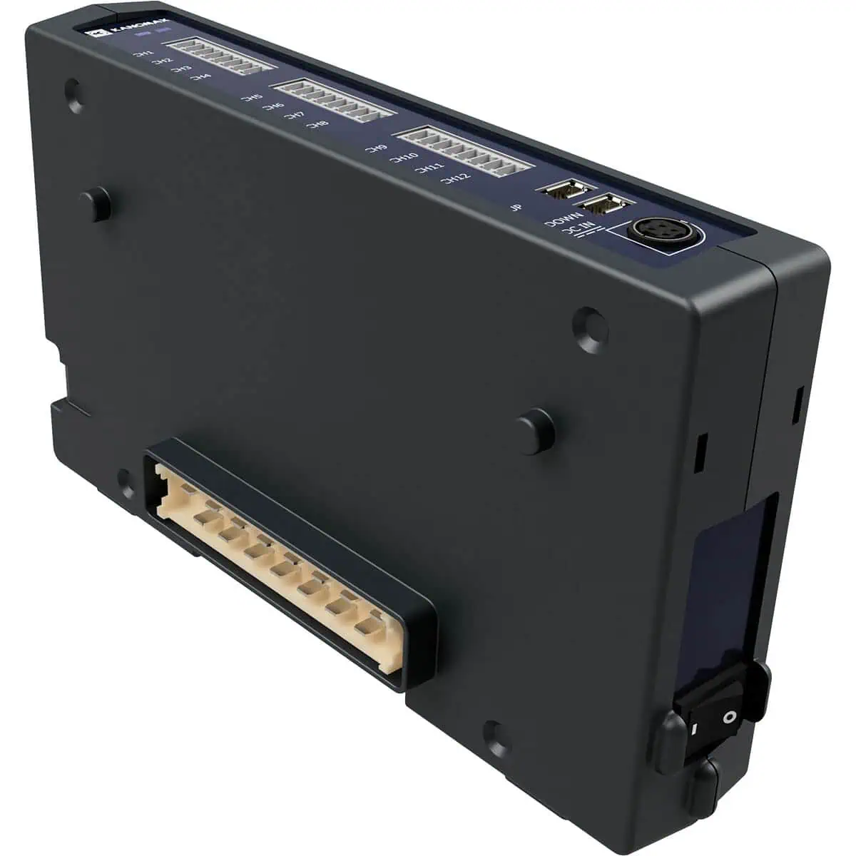 Kanomax Multi-Channel Anemometer - Model 1592 Front