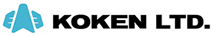 Koken Ltd. Logo