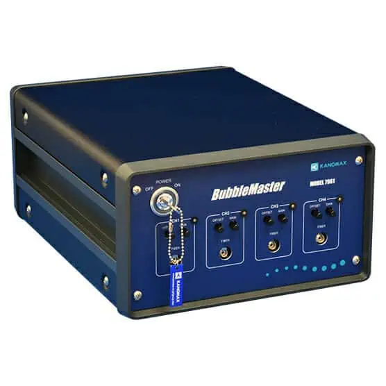 BubbleMaster-model_7961 Kanomax BubbleMaster - Model 7961