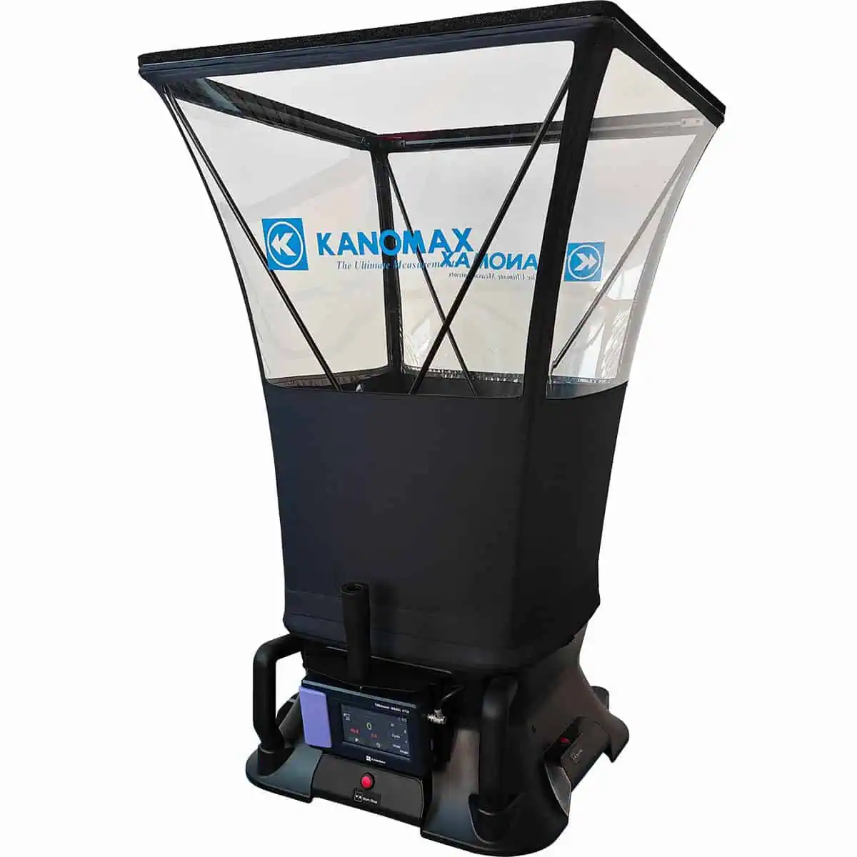 Kanomax TABmaster Airflow Capture Hood Balometer - Model 6720 - 2