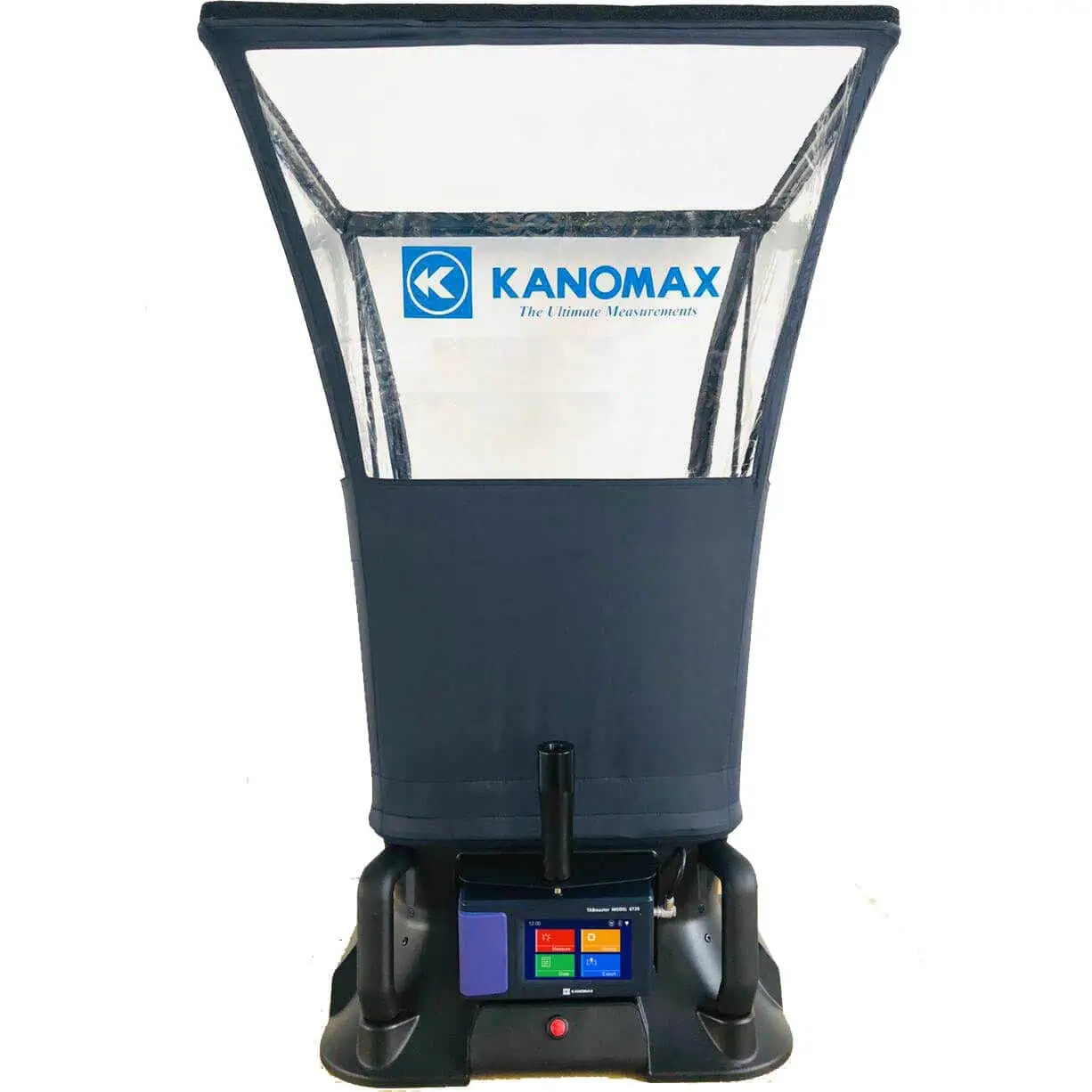 Kanomax TABmaster Airflow Capture Hood Balometer - Model 6720