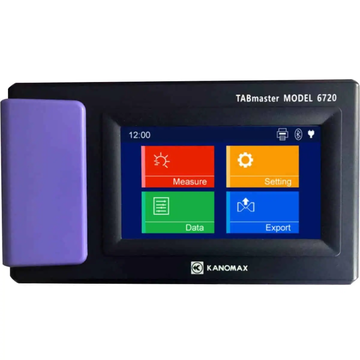 Kanomax Micromanometer Model 6720-DP