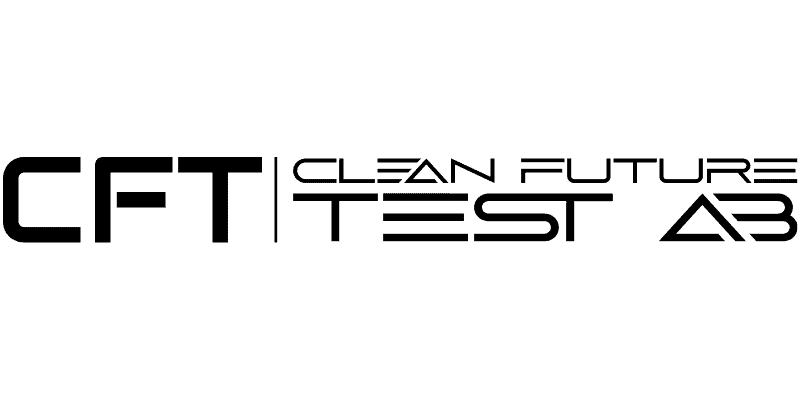 CFT Clean Future Test AB Logo
