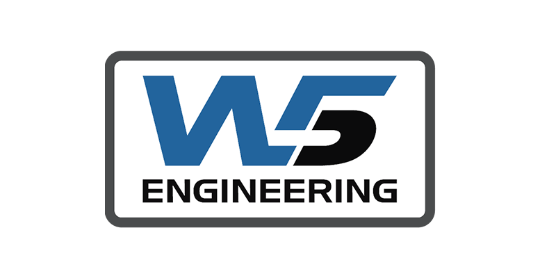 W5 Engineering Logo
