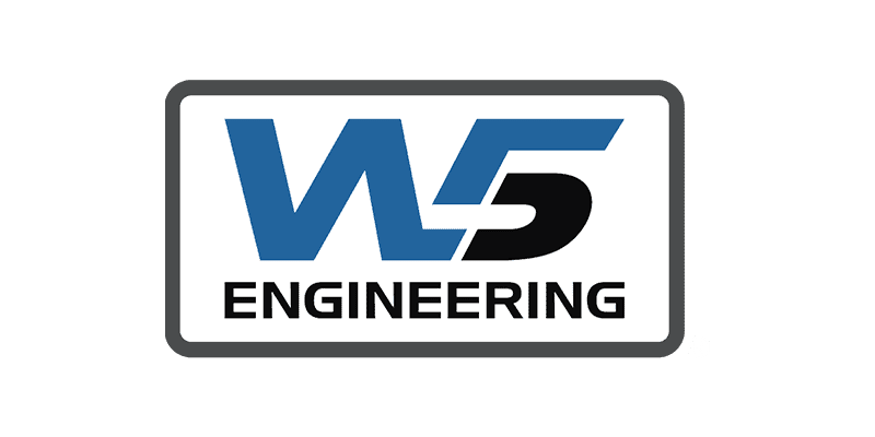 W5 Engineering Logo