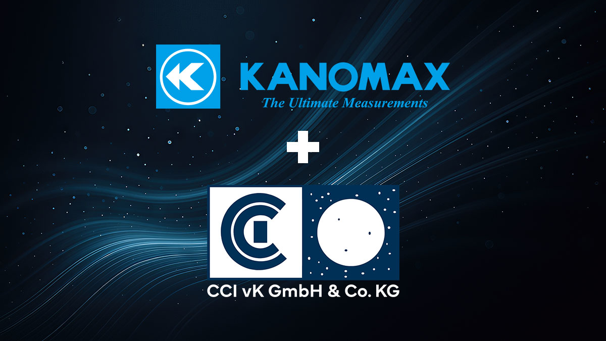 CCI vK and Kanomax Group Forge Europe-wide Alliance to Advance Particle Measurement and Cleanroom Technologies