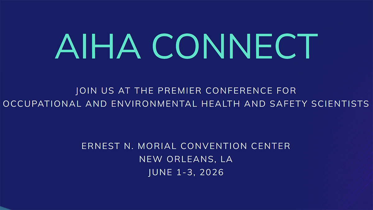 AIHA Connect 2026