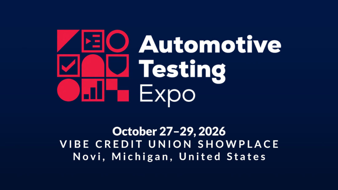 Automotive Testing Expo 2026