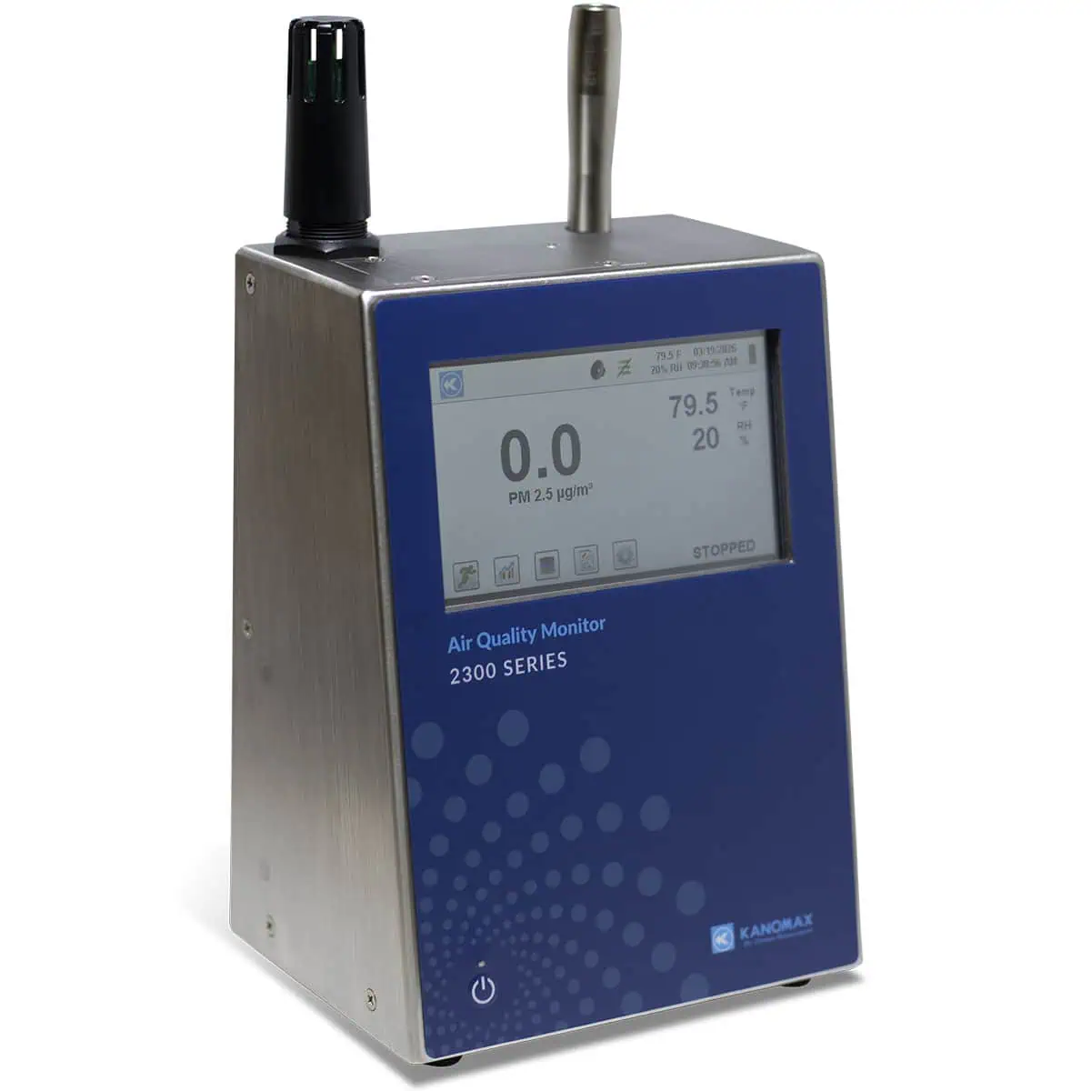 Kanomax Air Quality Monitors - 2300 Series 1