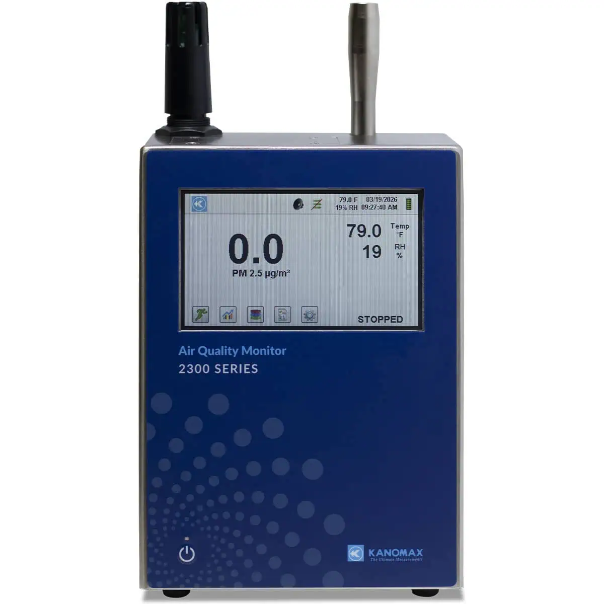 Kanomax Air Quality Monitors - 2300 Series 2