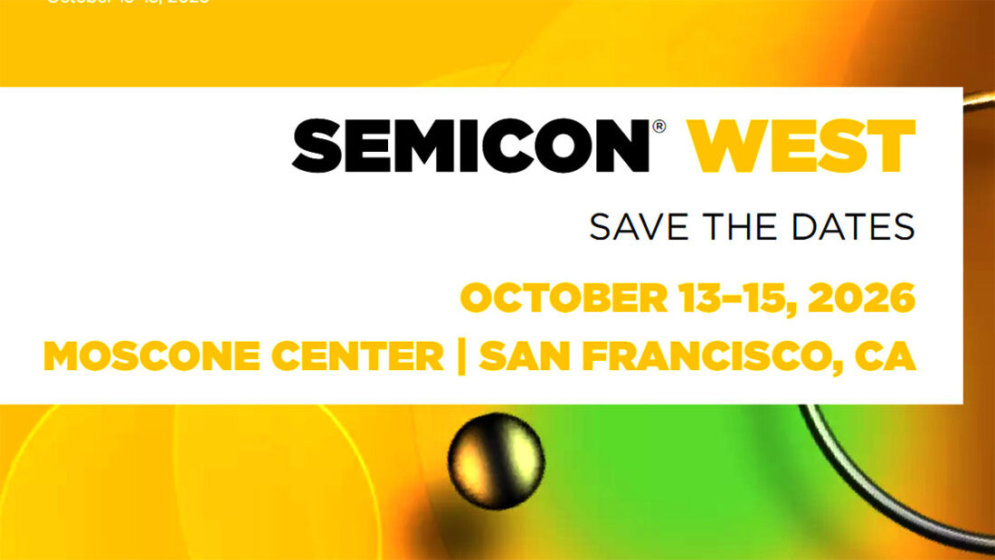 Semicon West 2026