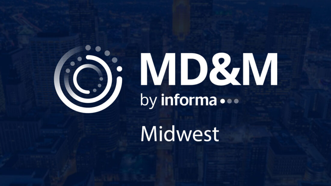 MD&M Midwest 2026