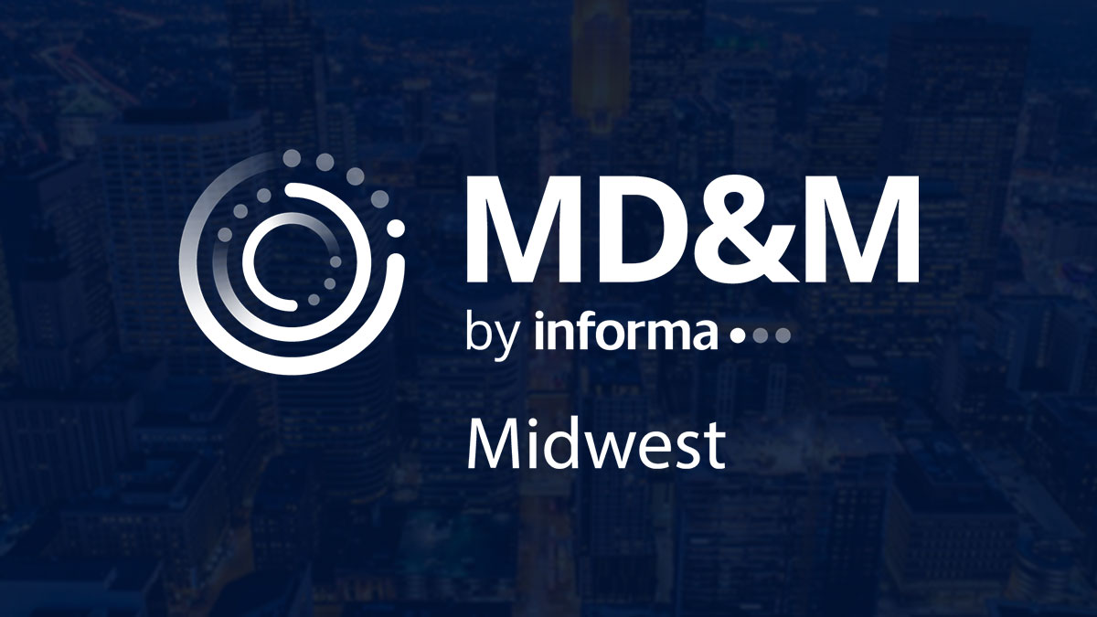 MD&M Midwest 2026
