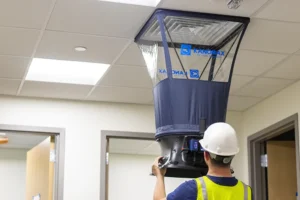 Kanomax TABmaster 6715 in use